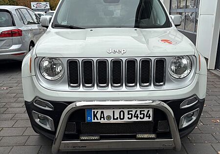 Jeep Renegade Limited FWD