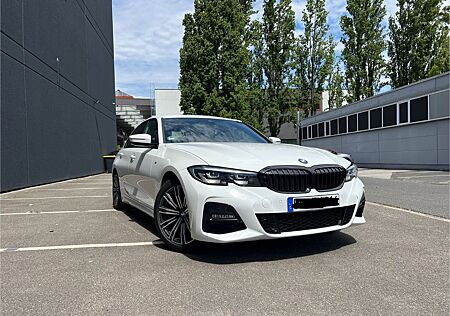 BMW 320d M Sport Automatik M Sport