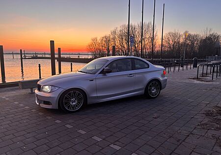 BMW 128 120d M Perfomance Paket 18Zoll Navi HK