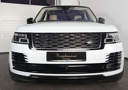 Land Rover Range Rover 5.0 Liter V8 Vogue TOPZUSTAND SH-LR