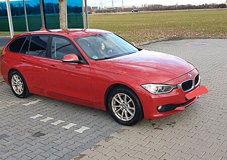 BMW 318d Touring -