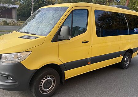 Mercedes-Benz Sprinter III Tourer RWD/AWD 311/314/316 CDI RWD