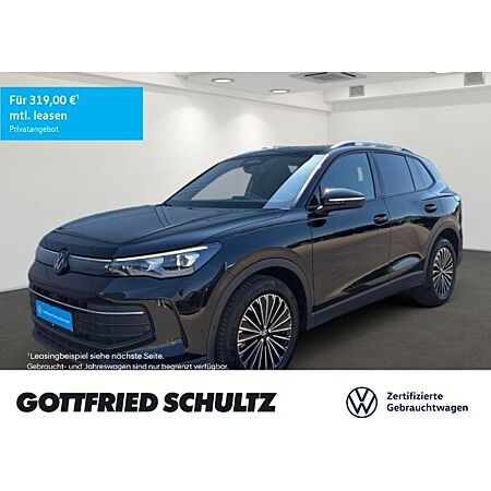 VW Tiguan leasen