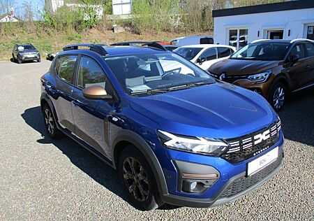 Dacia Sandero III Stepway Extreme+ TCe110 Kam,Navi,GJR