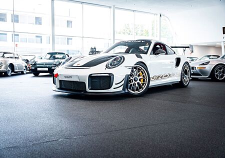 Porsche 991 911 GT2 RS MR*Weissach*Approved*Manthey*