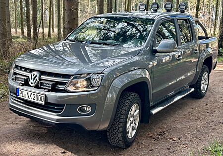 VW Amarok Volkswagen