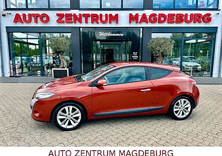 Renault Megane III Coupe Luxe*1.HAND*NAVI*BI-XENON*TEMP*