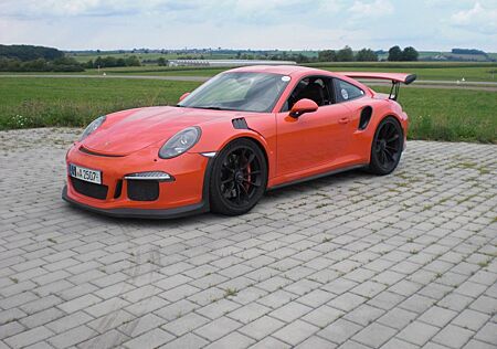 Porsche 991 GT3 RS