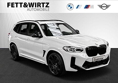 BMW X3 M Competition Panorama|Head-Up|Harman/Kardon