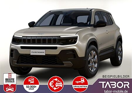 Jeep Avenger 1.2 MHEV 110 DTC Longitude SHZ LED PDC