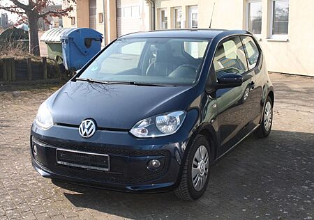 VW Up Volkswagen ! move ! BMT 1 Vorbesitzer