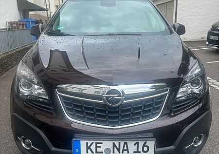 Opel Mokka 1.6 CDTI Color Edition Automatik Color...