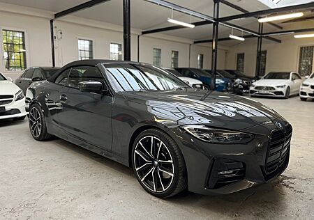 BMW 430i Cabrio Individual / M Sport *MEMORY*HK*180°