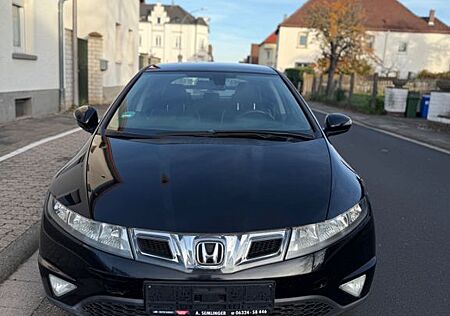 Honda Civic Lim. 5-trg. 2.2 CTDI Sport