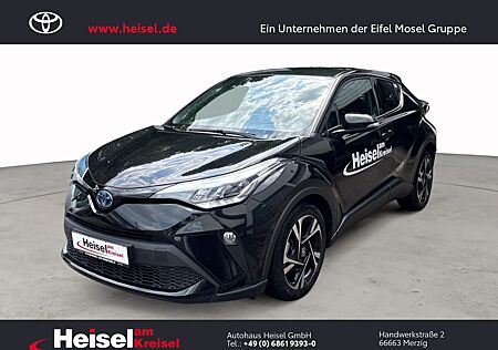 Toyota C-HR 1.8 Hybrid Team Deutschland