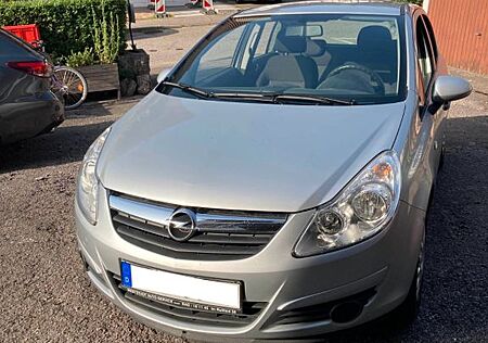 Opel Corsa 1.0 Twinport ecoFLEX Edition Edition