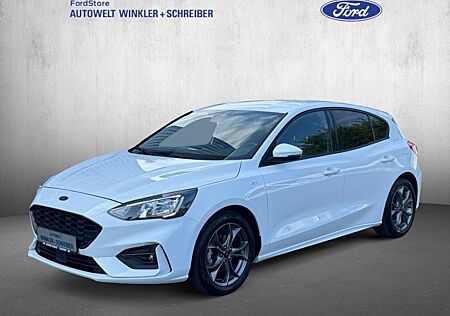 Ford Focus 1.0 EcoBoost Start-Stopp-System ST-LINE