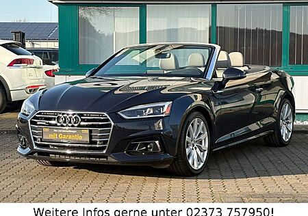 Audi A5 Cabrio 2.0 TFSI Quattro Autom. - App, Digital