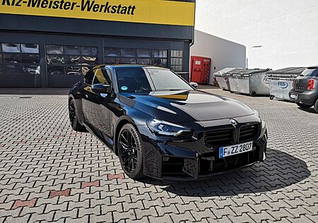BMW M2 Coupé - G87, Handschaltung, Carbon, Garantie