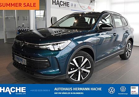 VW Tiguan Volkswagen Goal 1,5 l eTSI DSG LED NAVI AHK PDC