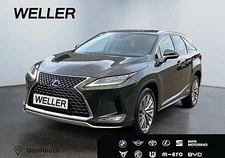 Lexus RX 450 RX 450h L Luxury Line *7-Si*Allrad*HUD*Leder*360