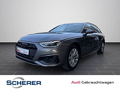Audi A4 Avant Advanced 35 TDI LED Panoramadach S tron