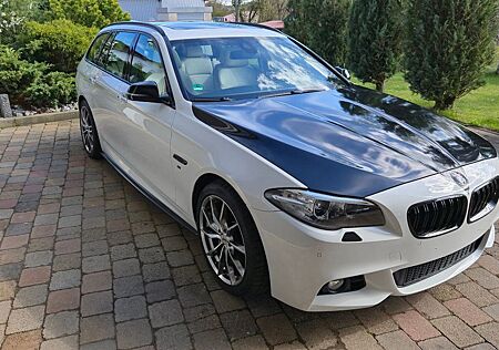 BMW 535d xDrive Touring M-Paket