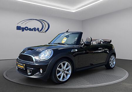 Mini Cooper SD Cabrio Cooper SD CabrioI Autom.I LederI NaviI Garantie