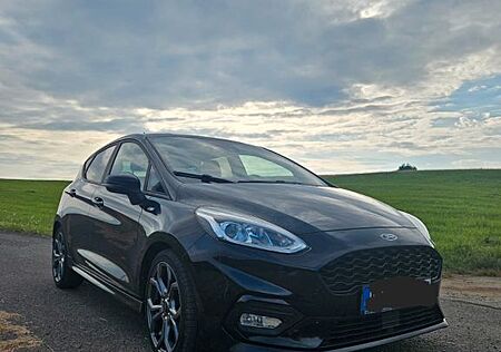 Ford Fiesta 1,0 EcoBoost 92kW ST-Line ST-Line