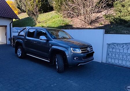 VW Amarok Volkswagen