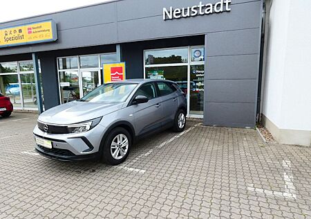 Opel Grandland X Grandland 1.2 Turbo LED+SHZ+Winterp.+2xKlima+LM