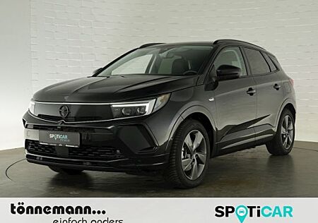 Opel Grandland X Grandland GSe 4X4 PHEV AT+AHK+NAVI+RÜCKFAHRKAMER