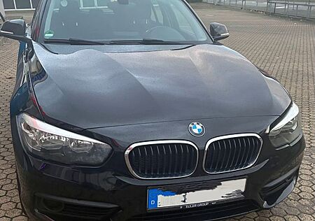 BMW 116 gebraucht kaufen BMW 116i Advantage Advantage