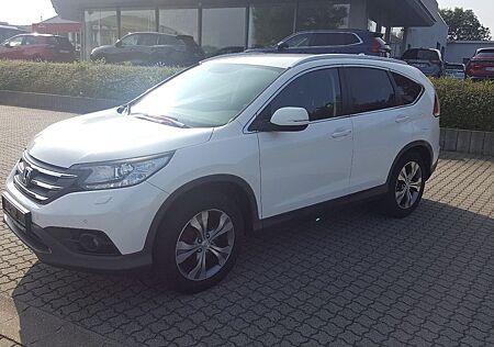 Honda CR-V 2.2 DTEC 4WD Lifestyle NAVI BI-XENON