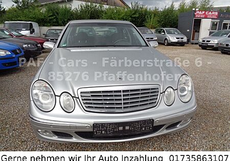 Mercedes-Benz E 200 E -Klasse Lim. Kompressor, Tüv 05/2027