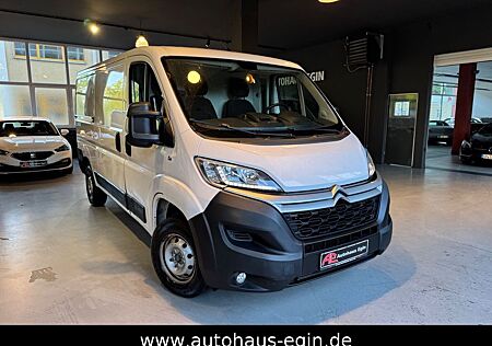 Citroën Jumper L2 H2 KLIMA RÜCKFAHRKAMERA el. Fenster ZV