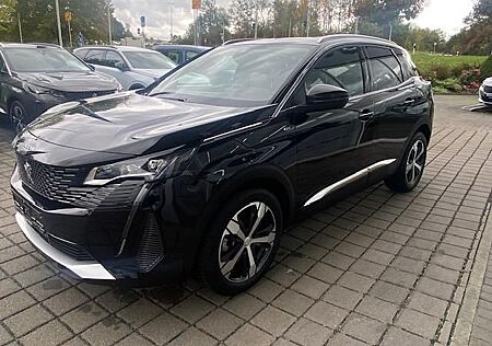 Peugeot 3008 GT130 EAT8 Cam V+H Grip ACC Massage Alarm