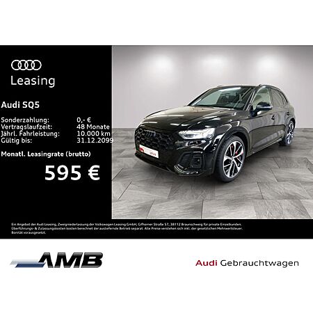 Audi SQ5 leasen