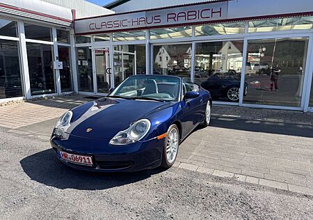 Porsche 996 Carrera Cabriolet 65tkm