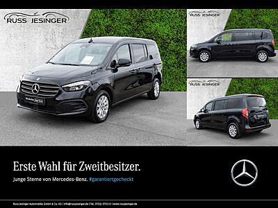 Mercedes-Benz T 180 PROGRESSIVE Lang *MBUX*LED*Kamera*Keyless