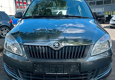 Skoda Fabia Cool Edition
