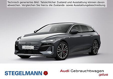 Audi A6 e-tron Avant S-Line Matrix*HuD*AHK*B&O