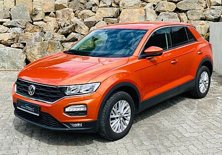 VW T-Roc Volkswagen 1,6 TDI Navi/CarPlay 1.Hand
