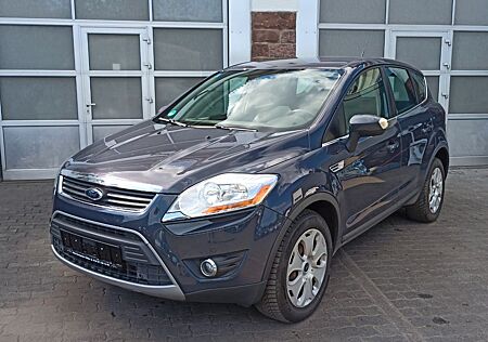 Ford Kuga Champions Edition / 4x4 / AHK