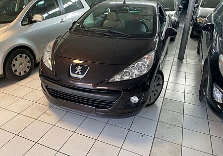 Peugeot 207 CC Cabrio-Coupe Allure - AUTOMATIK/1 HND/PDC