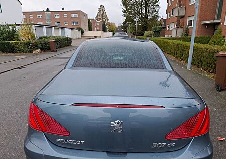 Peugeot 307 CC Sport 140 Automatik Sport