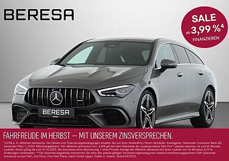 Mercedes-Benz CLA 45 AMG Shooting Brake CLA 45 AMG S SB 4M+ Pano Kamera MBUX Navi LED