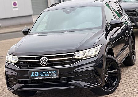 VW Tiguan Allspace Volkswagen 2.0 TDI R-Line 4Motion