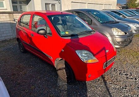 Chevrolet Matiz S