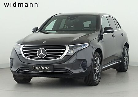 Mercedes-Benz EQC 400 4M S-Dach*Distronic*360°Kamera*Multibeam